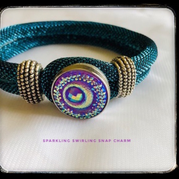 KARYBLING Jewelry Noosa Style Bracelet With 2 Charms Poshmark